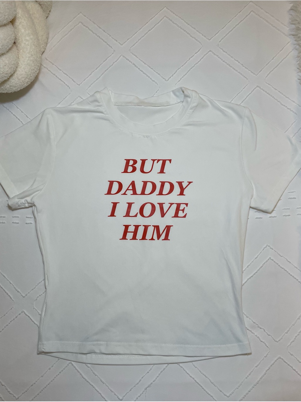 Cotton Graphic T-Shirt Size Small